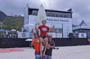 Sophia Gonçalves Sao Paulo Surf Festival Maresias 